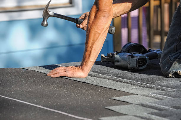 Reliable Roof Inspection contractor in Fishers, NY by Ben Roofing and Steel LLC