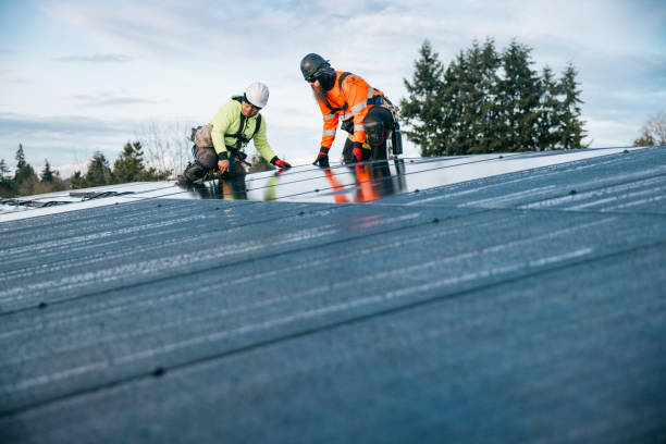 Trusted Flat Roof Repair service in Fishers, NY - Ben Roofing and Steel LLC